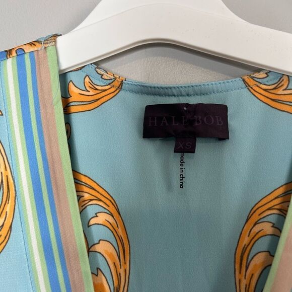 Hale Bob Printed Dress - Picture 3 of 4